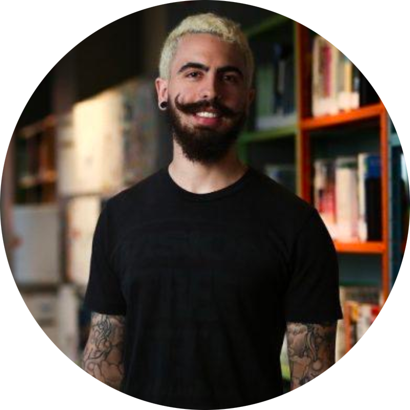 Leonard Melo Avatar
