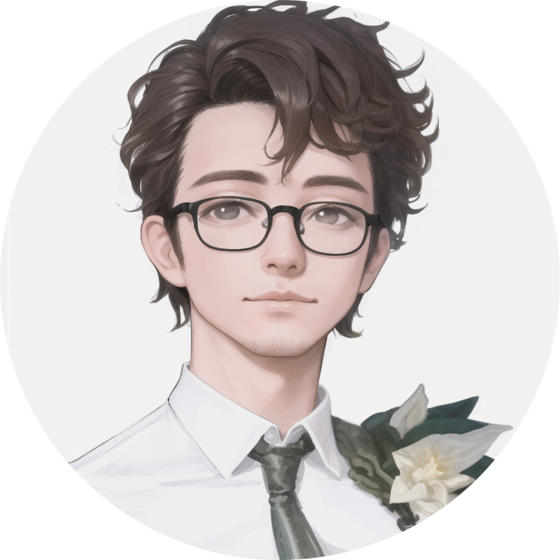 Vergil Zhao Avatar